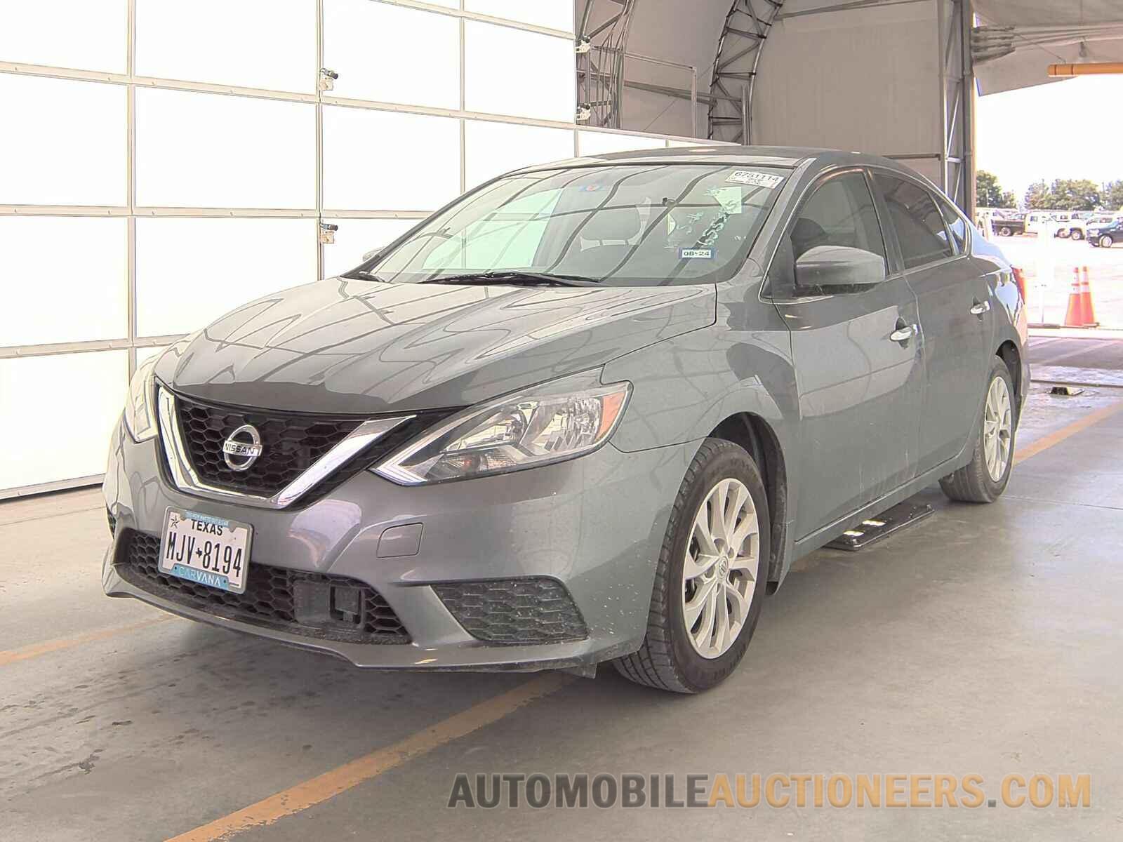 3N1AB7AP6JL655385 Nissan Sentra 2018