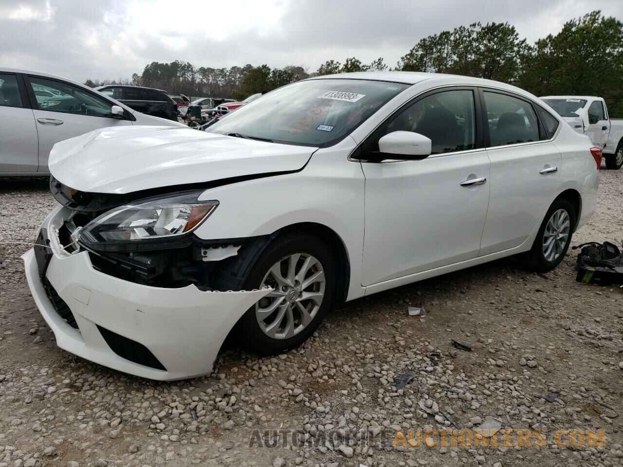 3N1AB7AP6JL656374 NISSAN SENTRA 2018