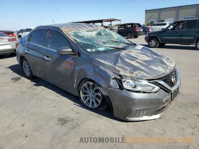 3N1AB7AP6JL662790 NISSAN SENTRA 2018