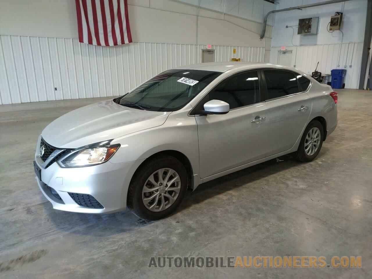 3N1AB7AP6JL663180 NISSAN SENTRA 2018