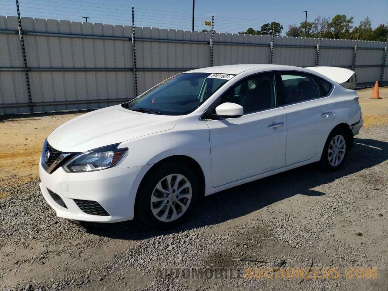 3N1AB7AP6JY202936 NISSAN SENTRA 2018