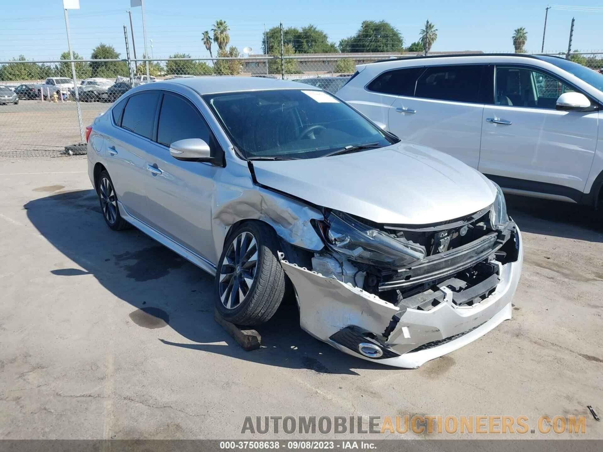 3N1AB7AP6JY204637 NISSAN SENTRA 2018