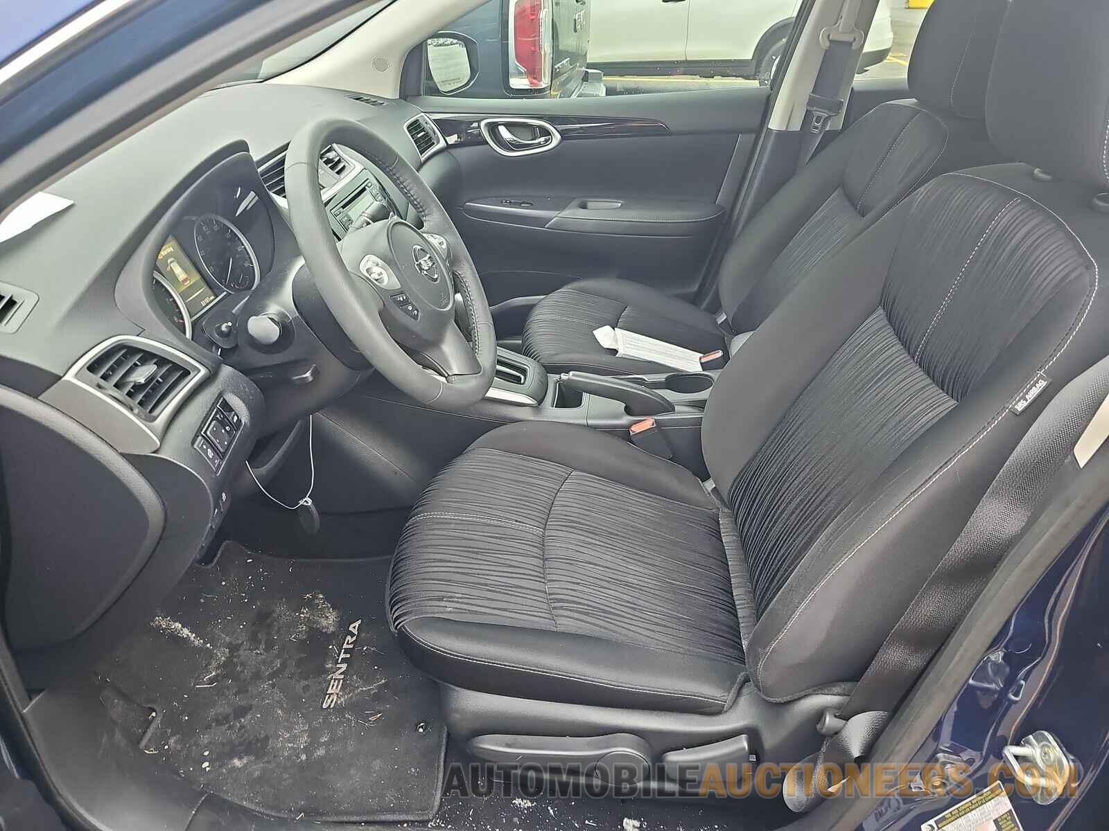 3N1AB7AP6JY206209 Nissan Sentra 2018