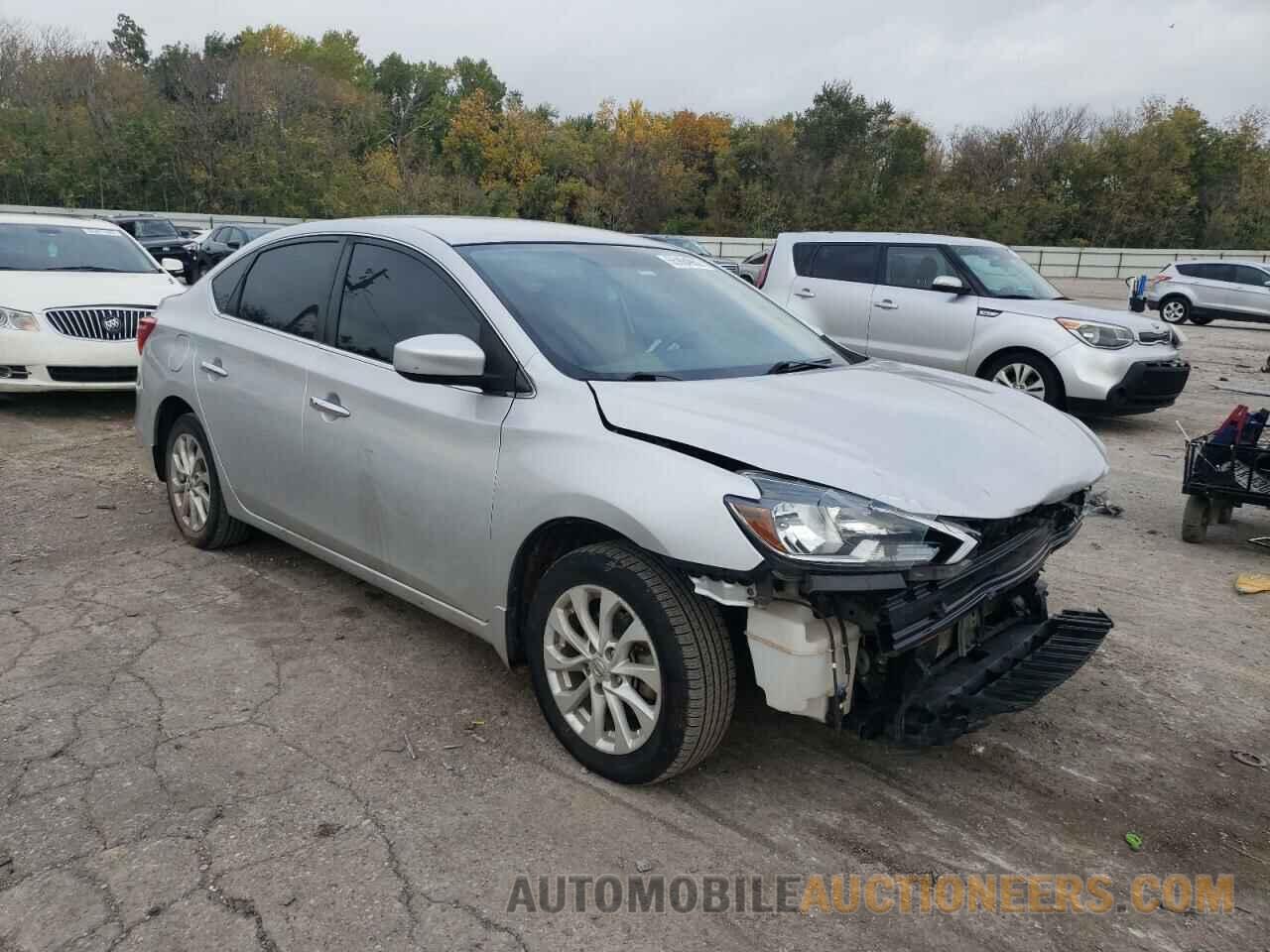 3N1AB7AP6JY209742 NISSAN SENTRA 2018