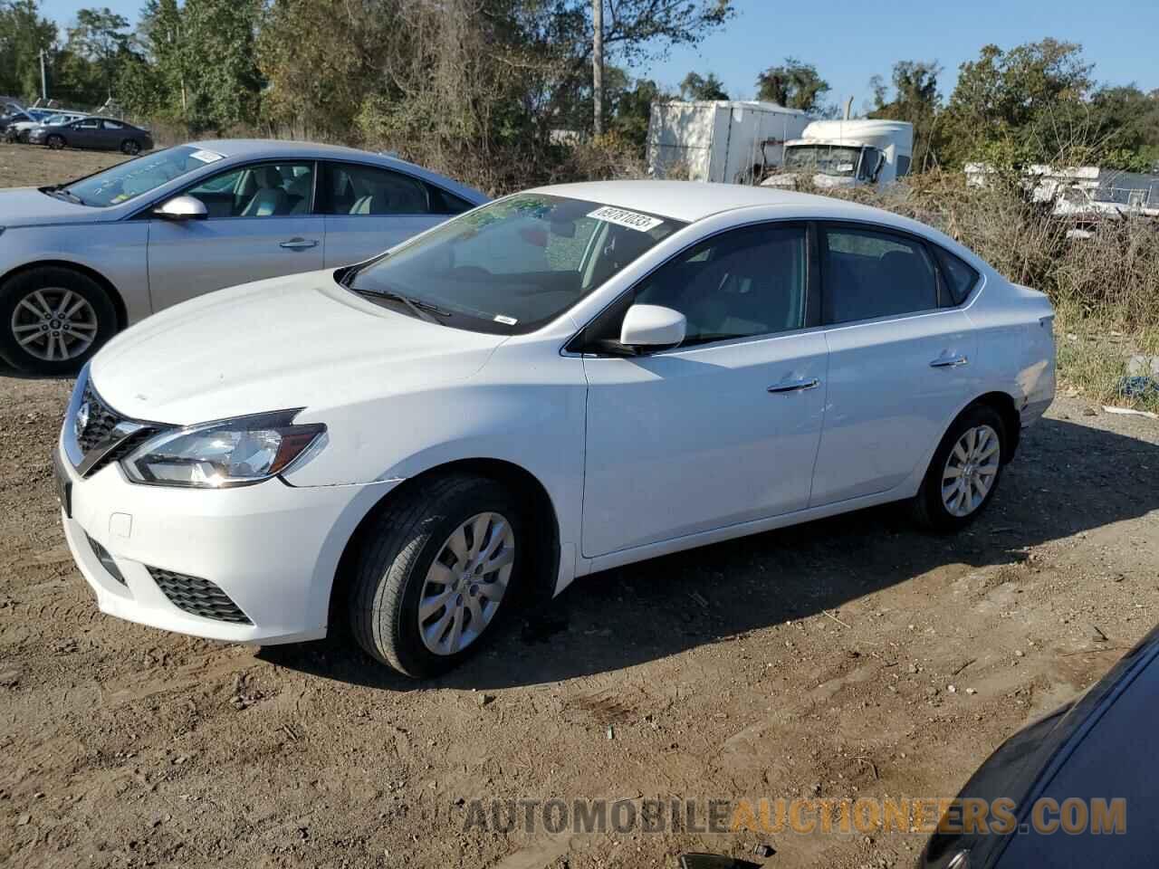 3N1AB7AP6JY209854 NISSAN SENTRA 2018