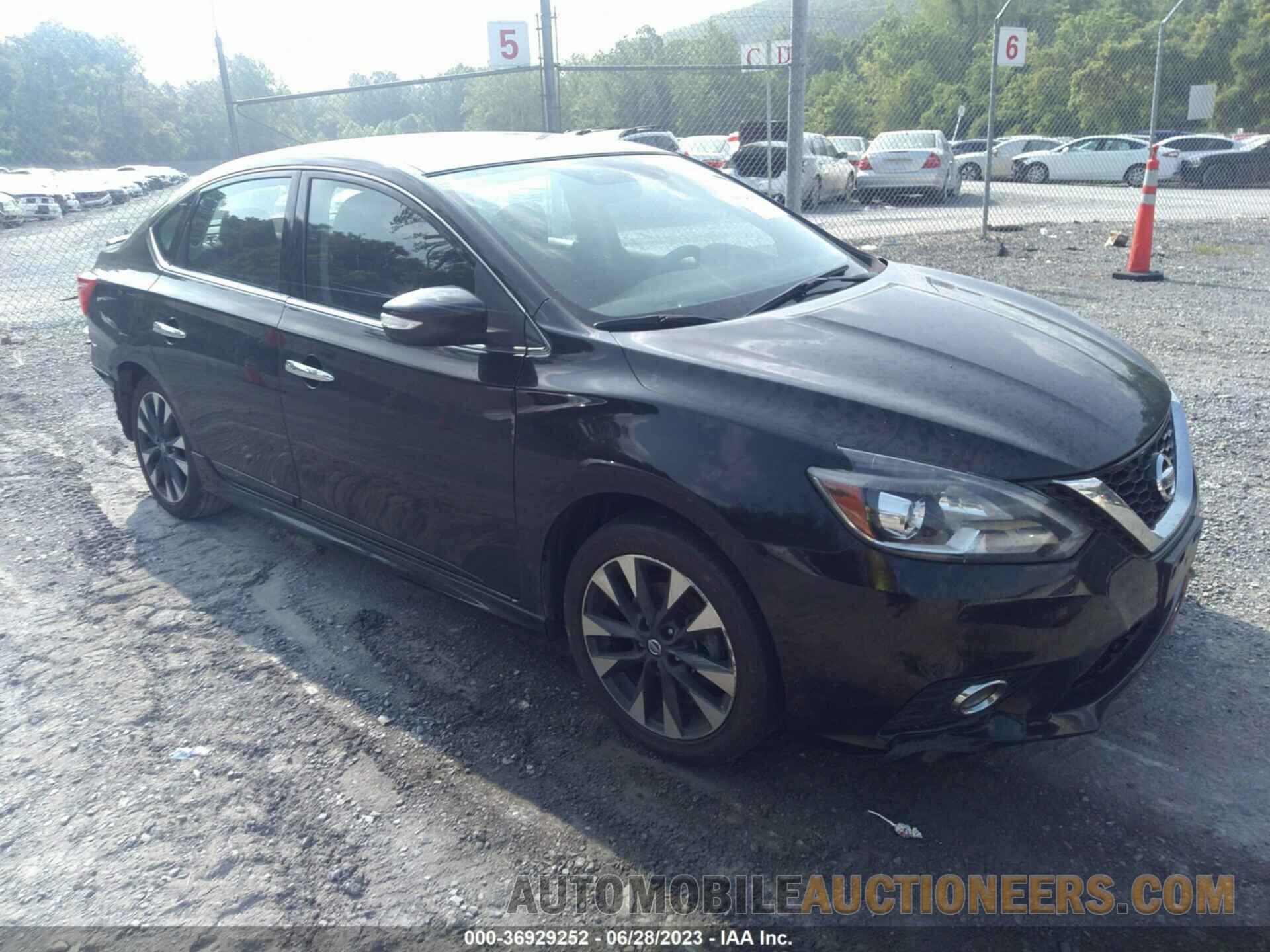 3N1AB7AP6JY210440 NISSAN SENTRA 2018