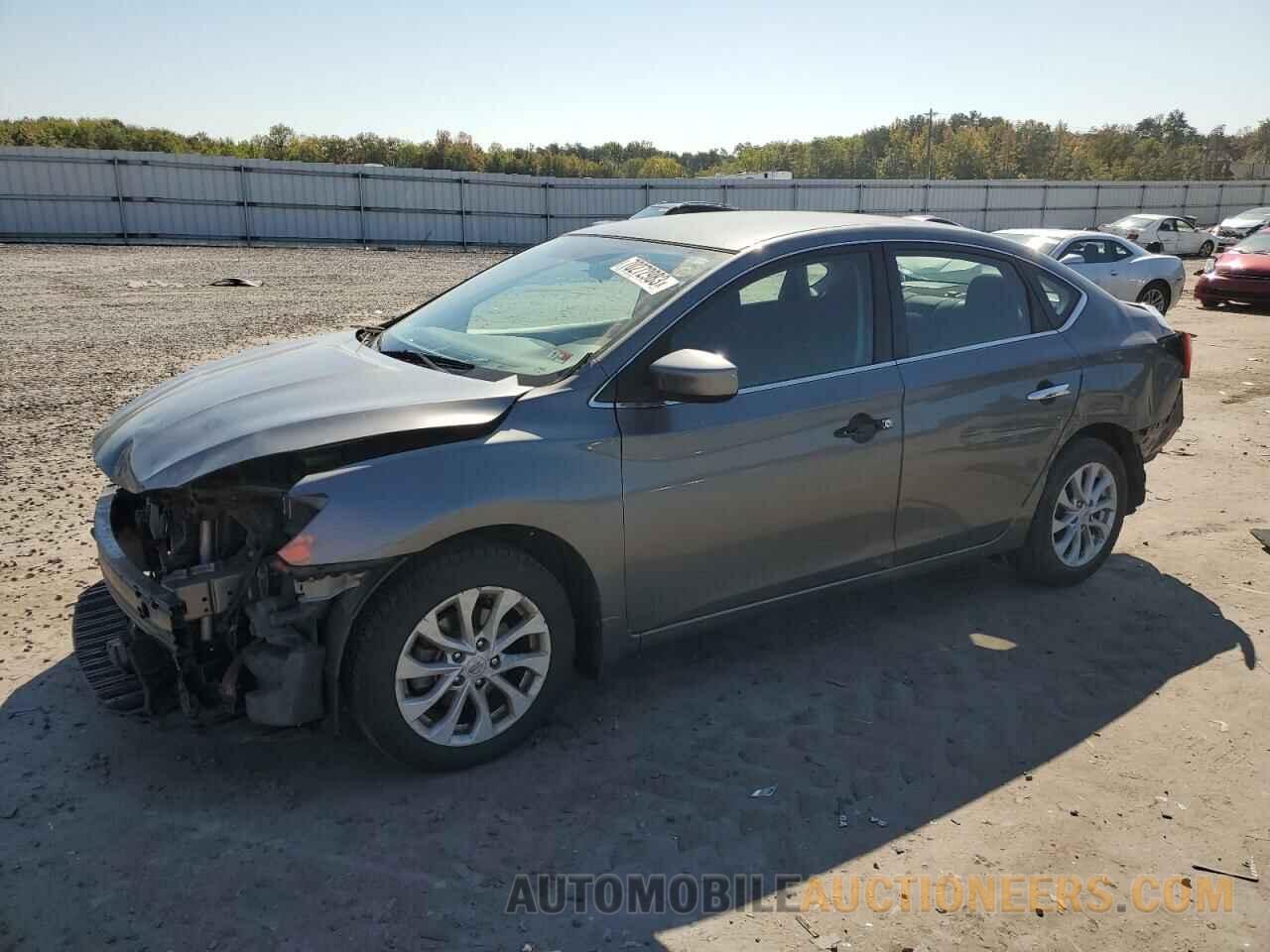 3N1AB7AP6JY211653 NISSAN SENTRA 2018