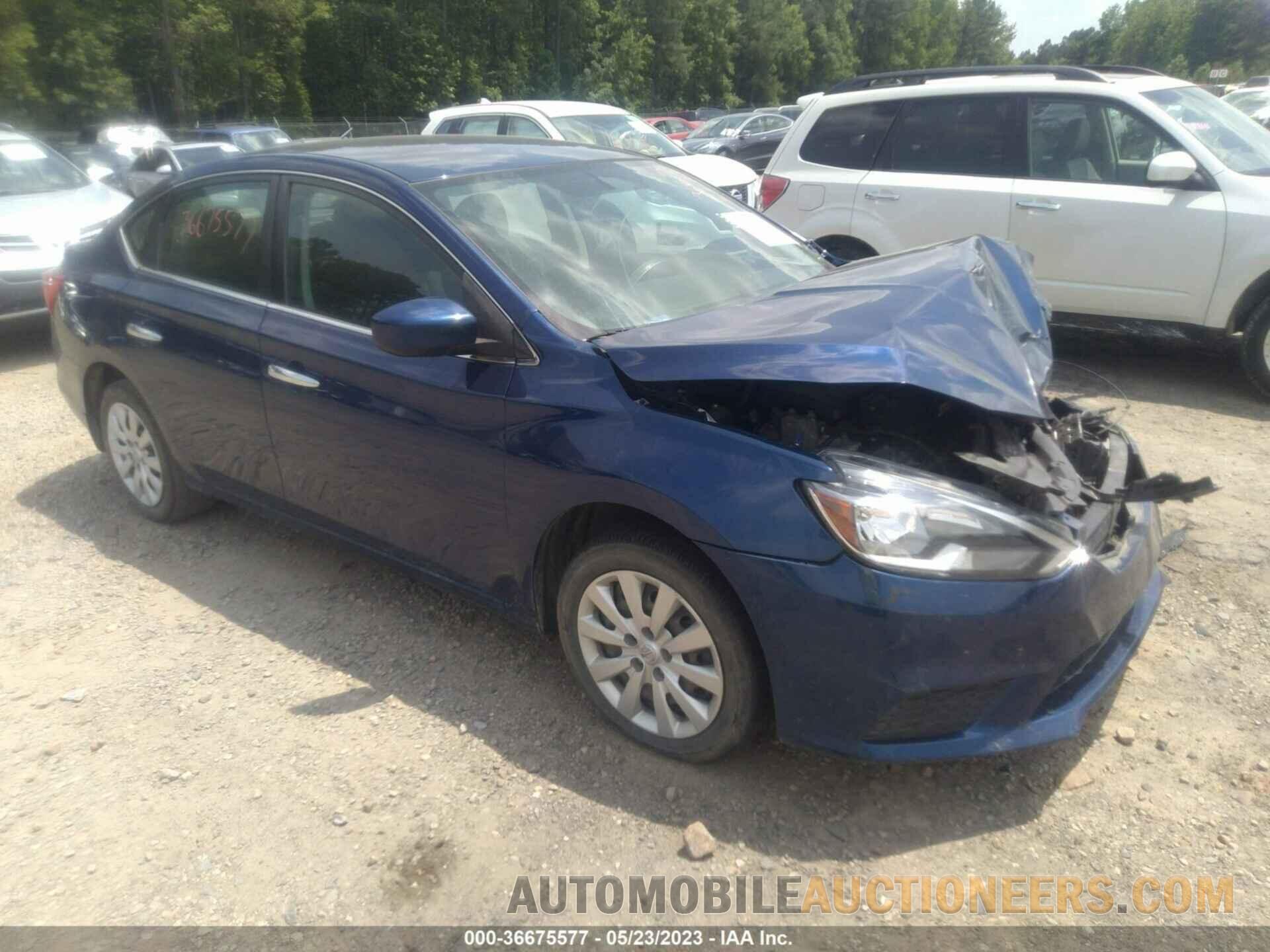 3N1AB7AP6JY211751 NISSAN SENTRA 2018