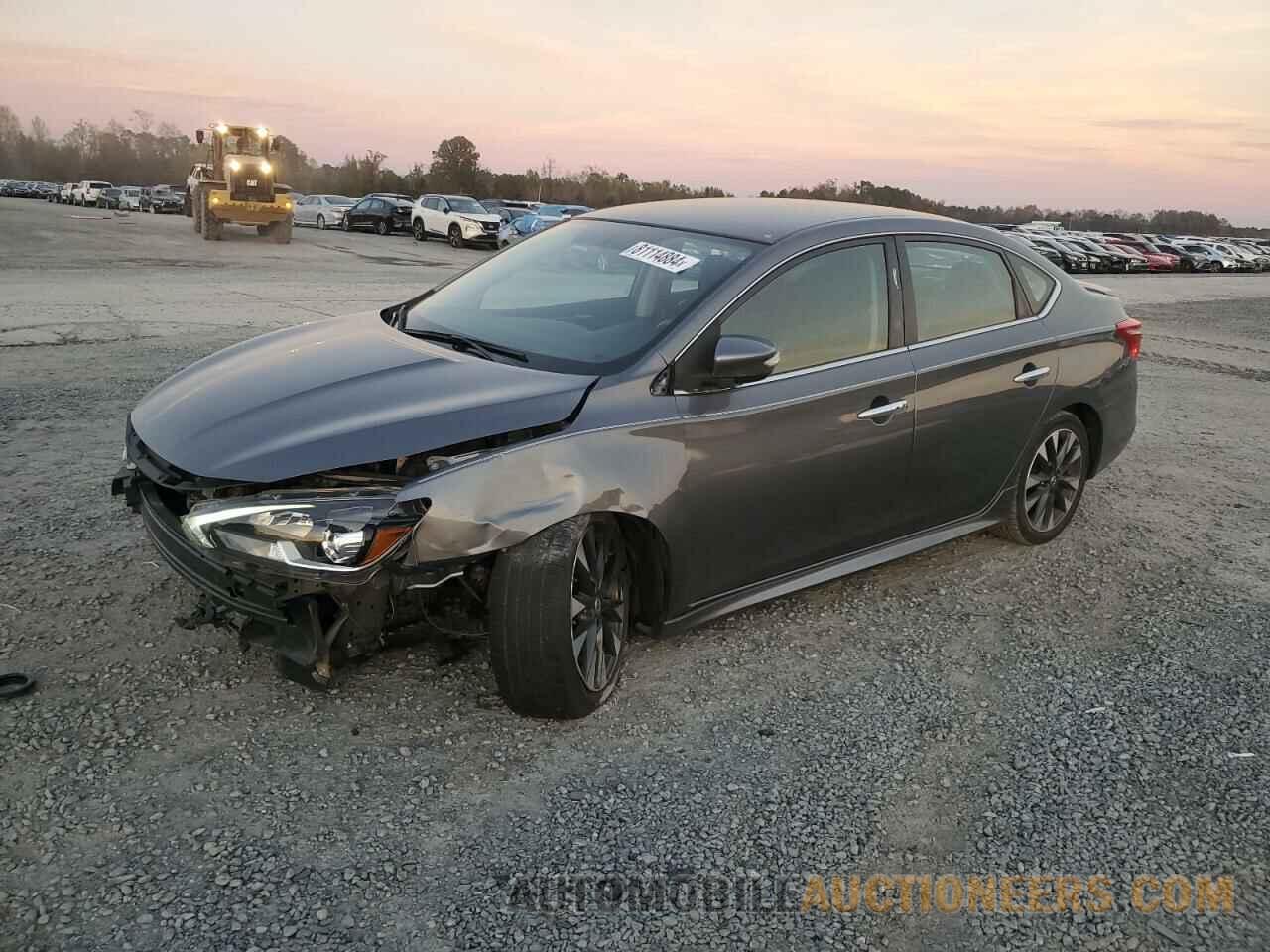 3N1AB7AP6JY212267 NISSAN SENTRA 2018