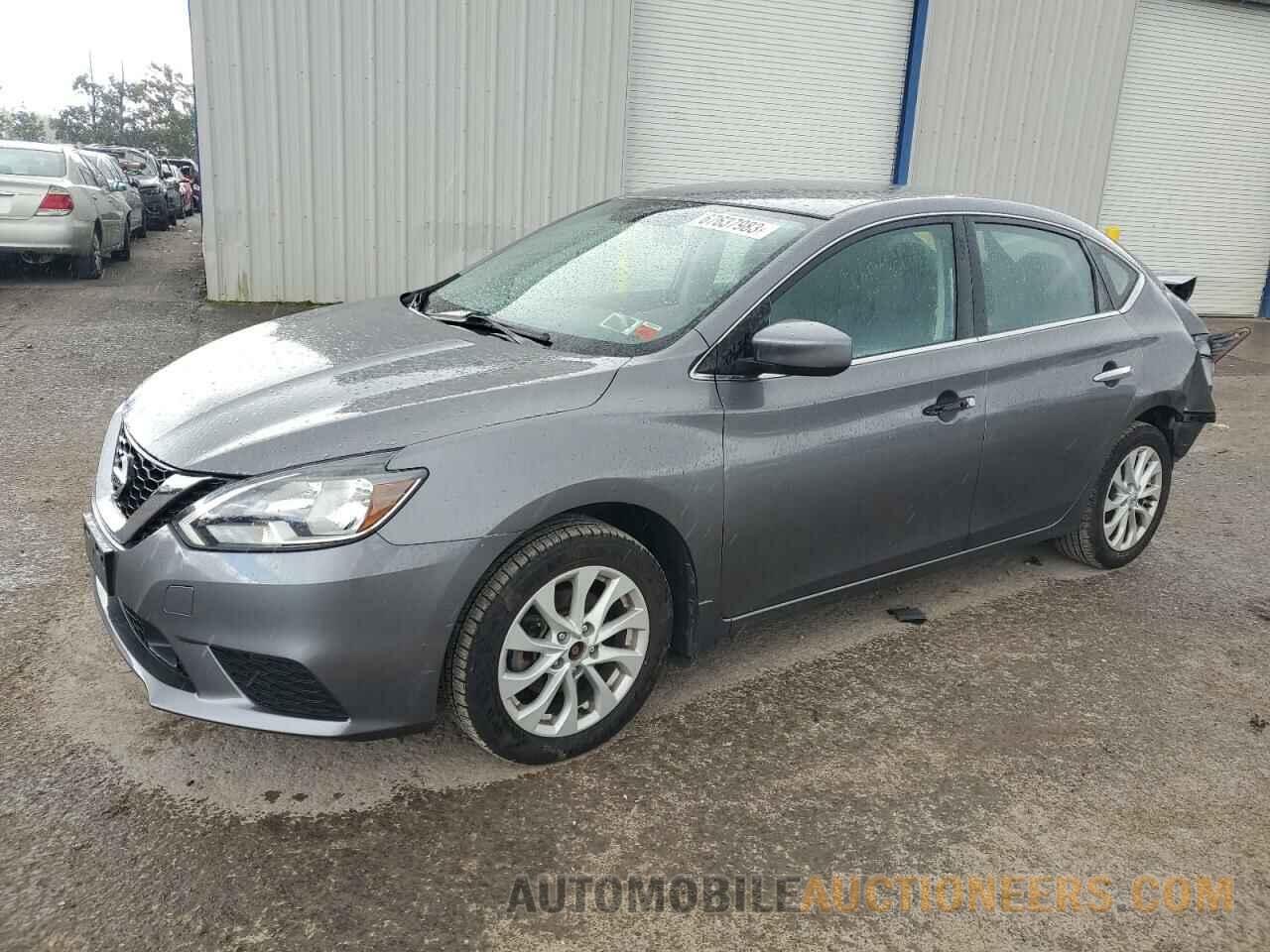 3N1AB7AP6JY215069 NISSAN SENTRA 2018