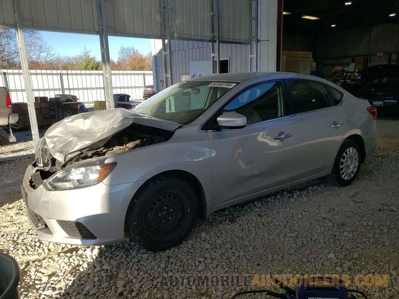 3N1AB7AP6JY217484 NISSAN SENTRA 2018