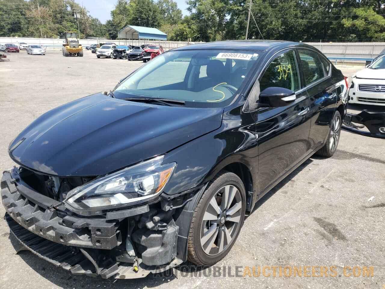 3N1AB7AP6JY218022 NISSAN SENTRA 2018