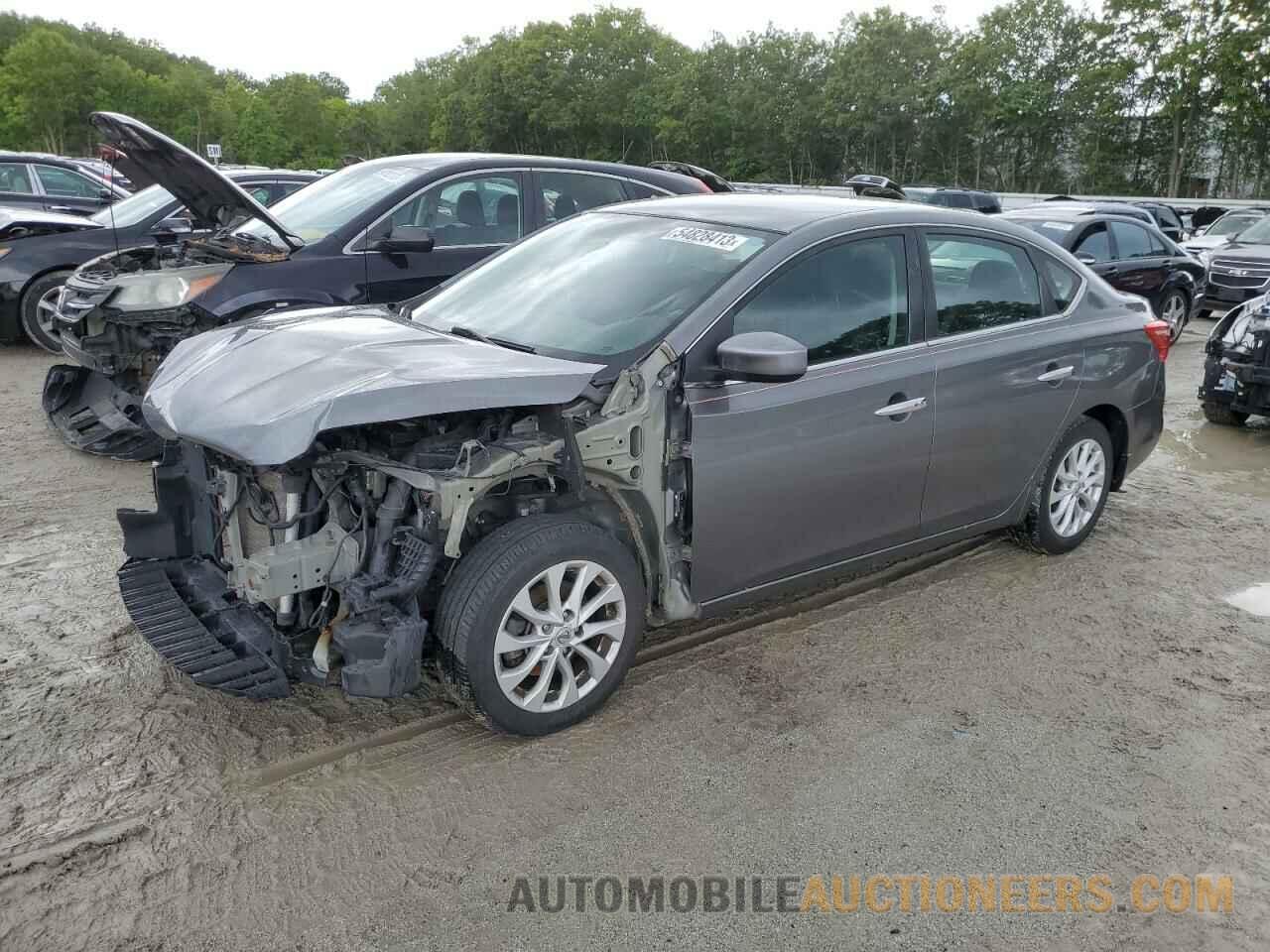 3N1AB7AP6JY218344 NISSAN SENTRA 2018