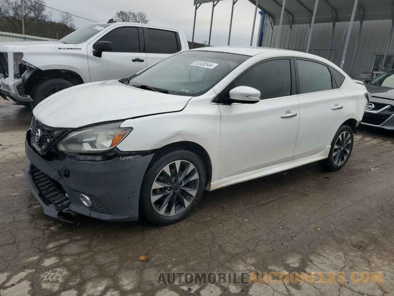 3N1AB7AP6JY218814 NISSAN SENTRA 2018