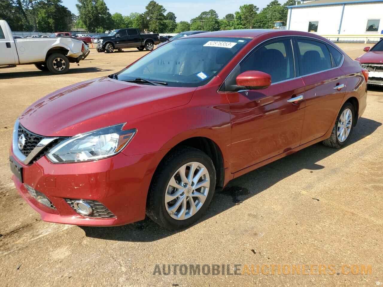 3N1AB7AP6JY220059 NISSAN SENTRA 2018