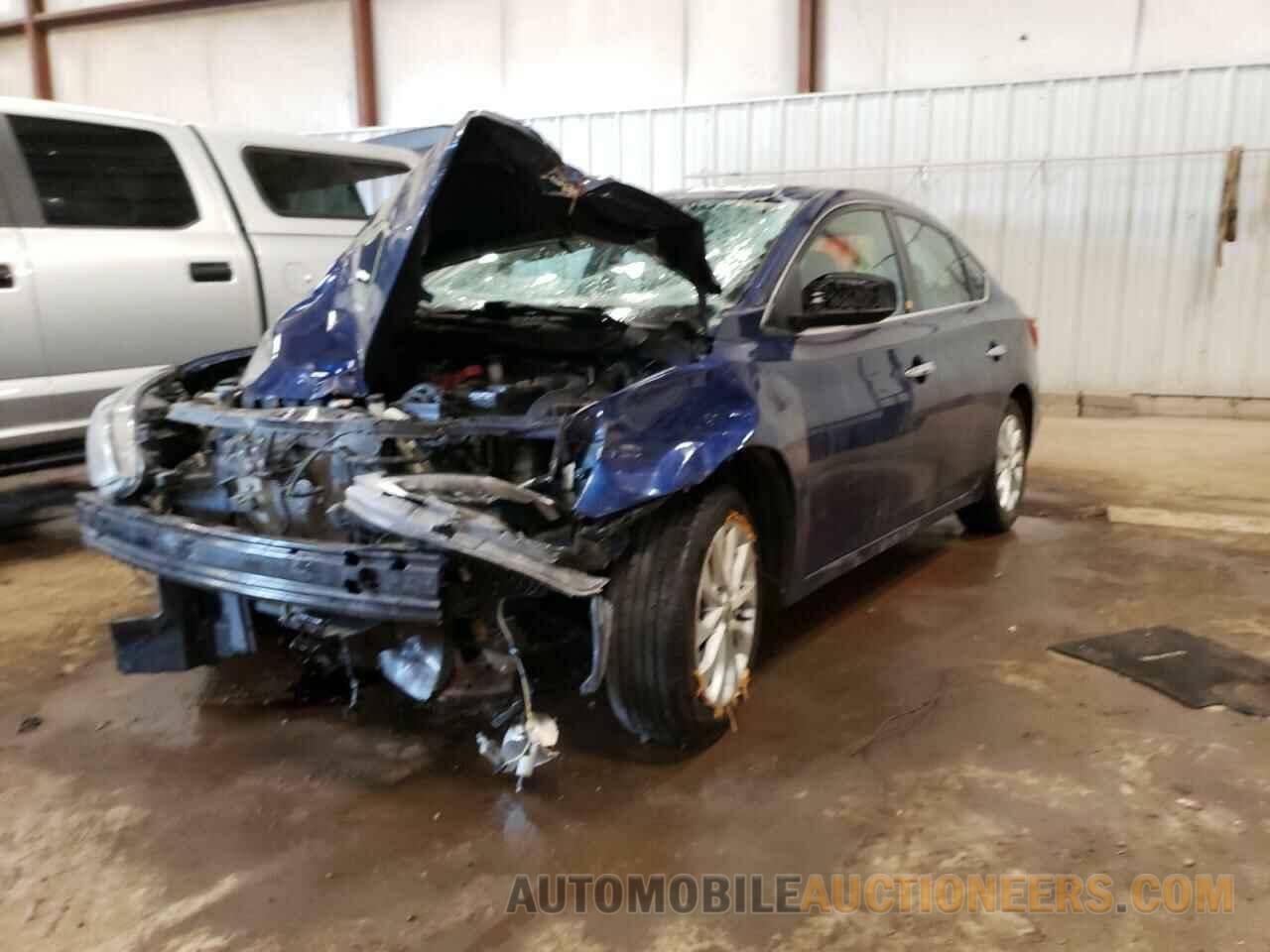 3N1AB7AP6JY221955 NISSAN SENTRA 2018