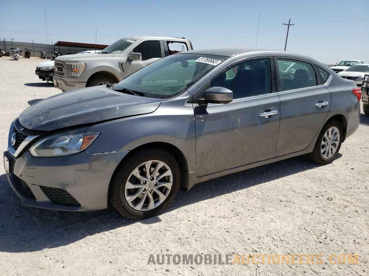 3N1AB7AP6JY222961 NISSAN SENTRA 2018