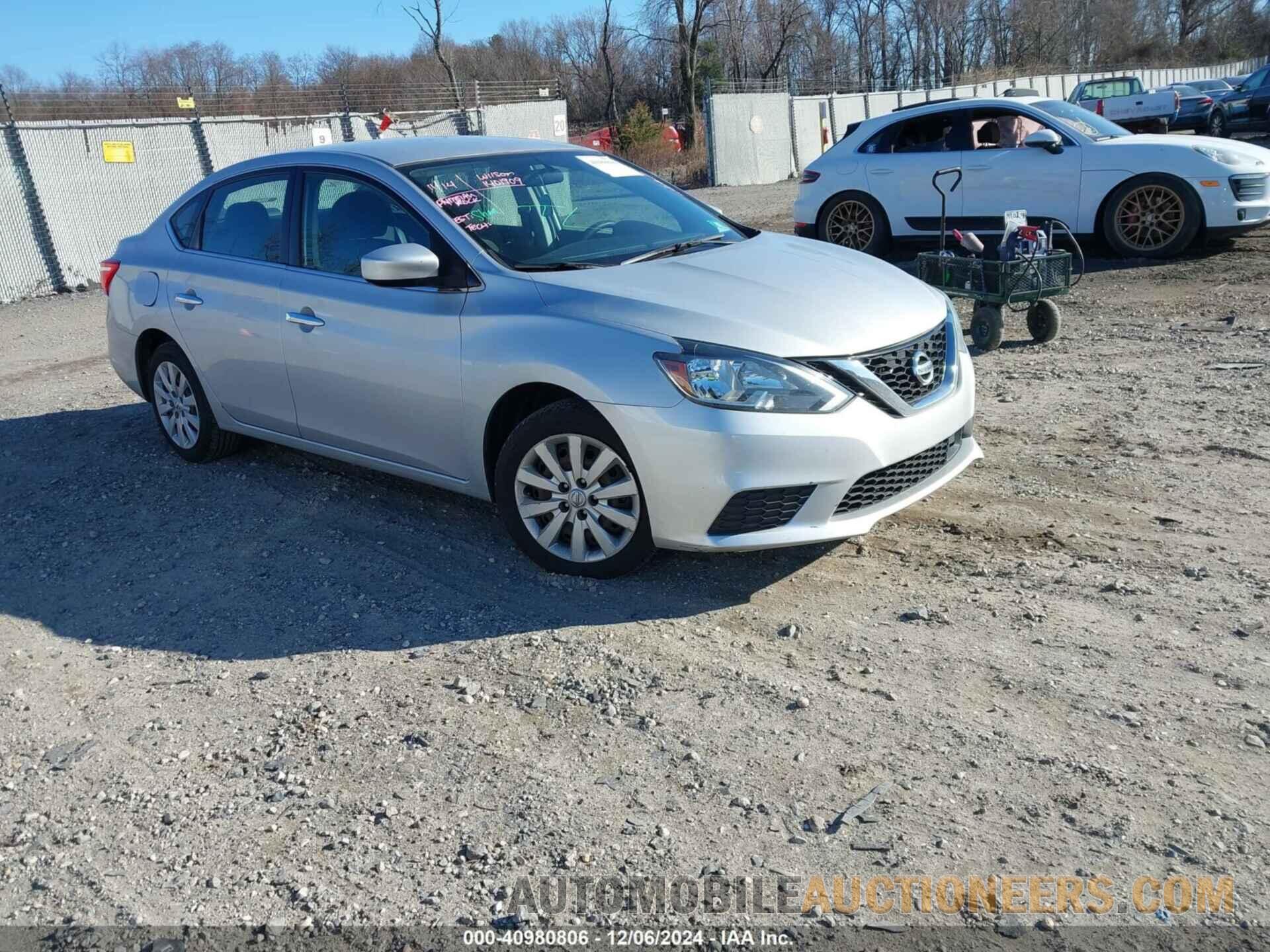 3N1AB7AP6JY223284 NISSAN SENTRA 2018