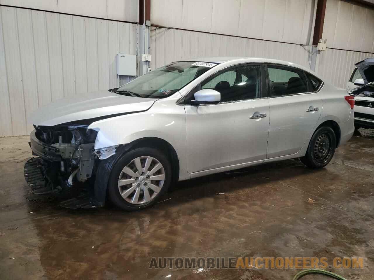 3N1AB7AP6JY223348 NISSAN SENTRA 2018