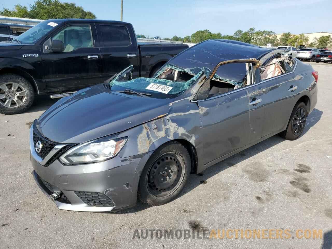 3N1AB7AP6JY224368 NISSAN SENTRA 2018