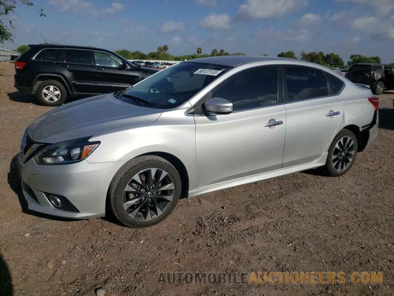 3N1AB7AP6JY227013 NISSAN SENTRA 2018