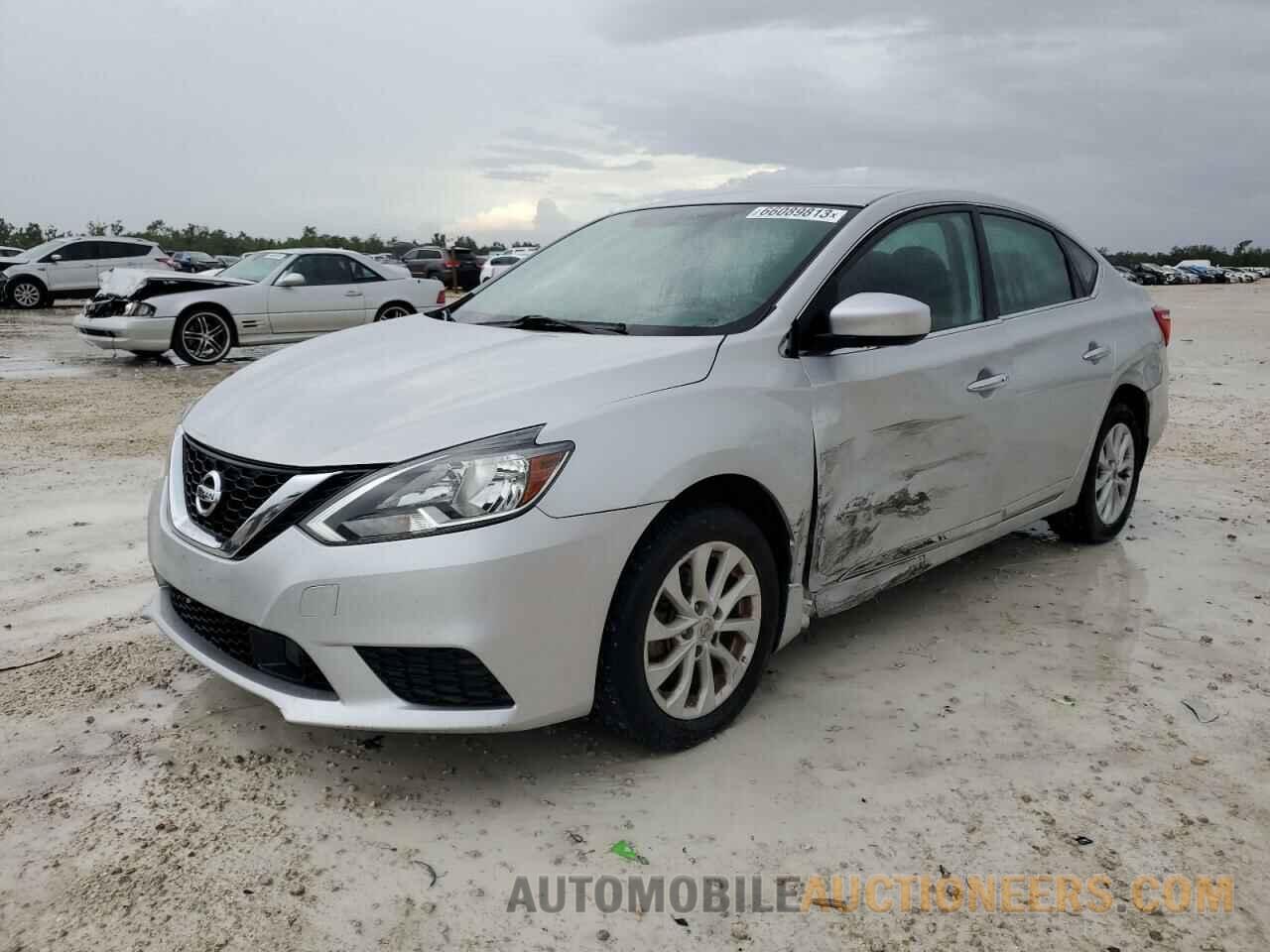 3N1AB7AP6JY227741 NISSAN SENTRA 2018