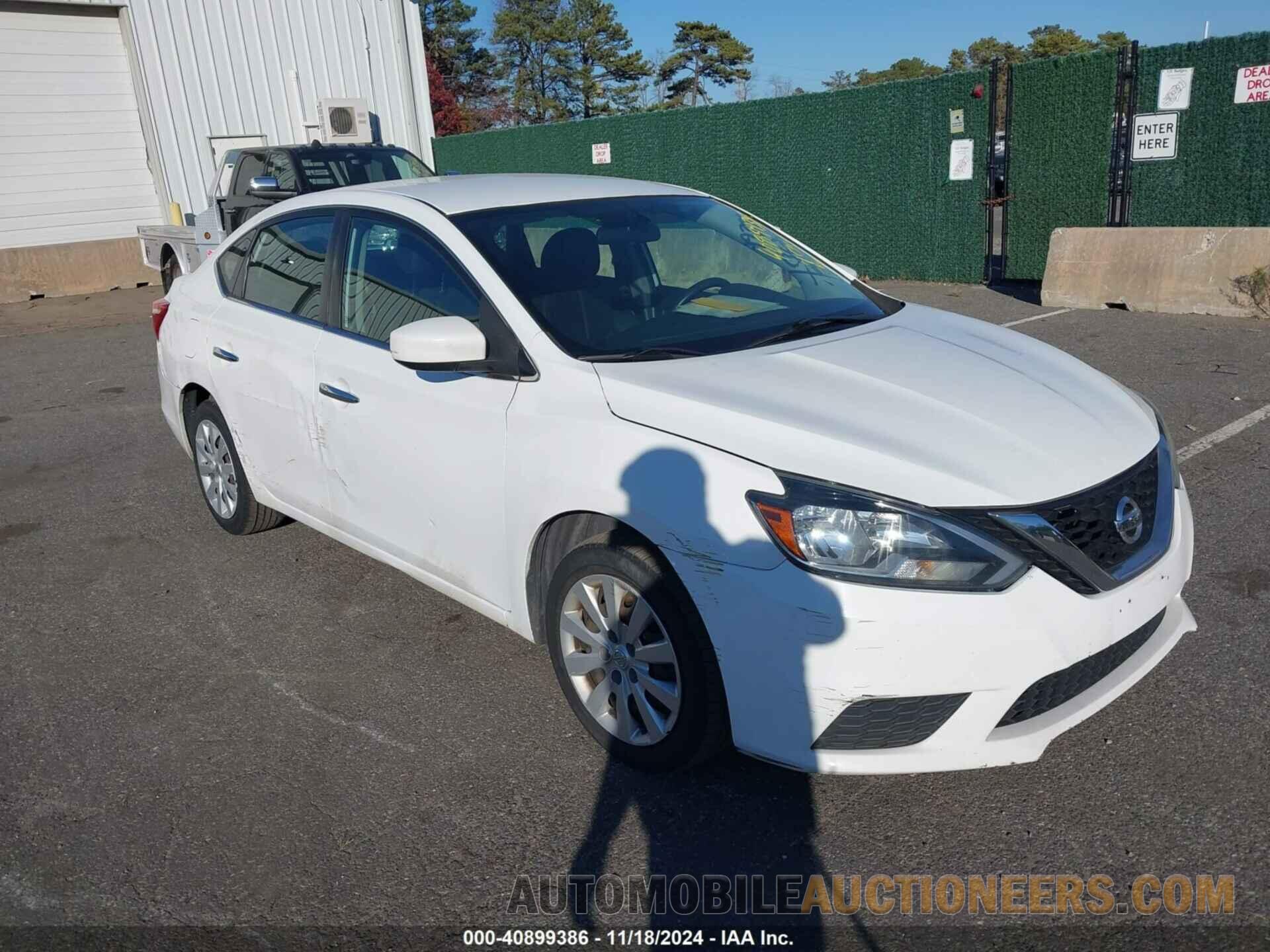 3N1AB7AP6JY228727 NISSAN SENTRA 2018