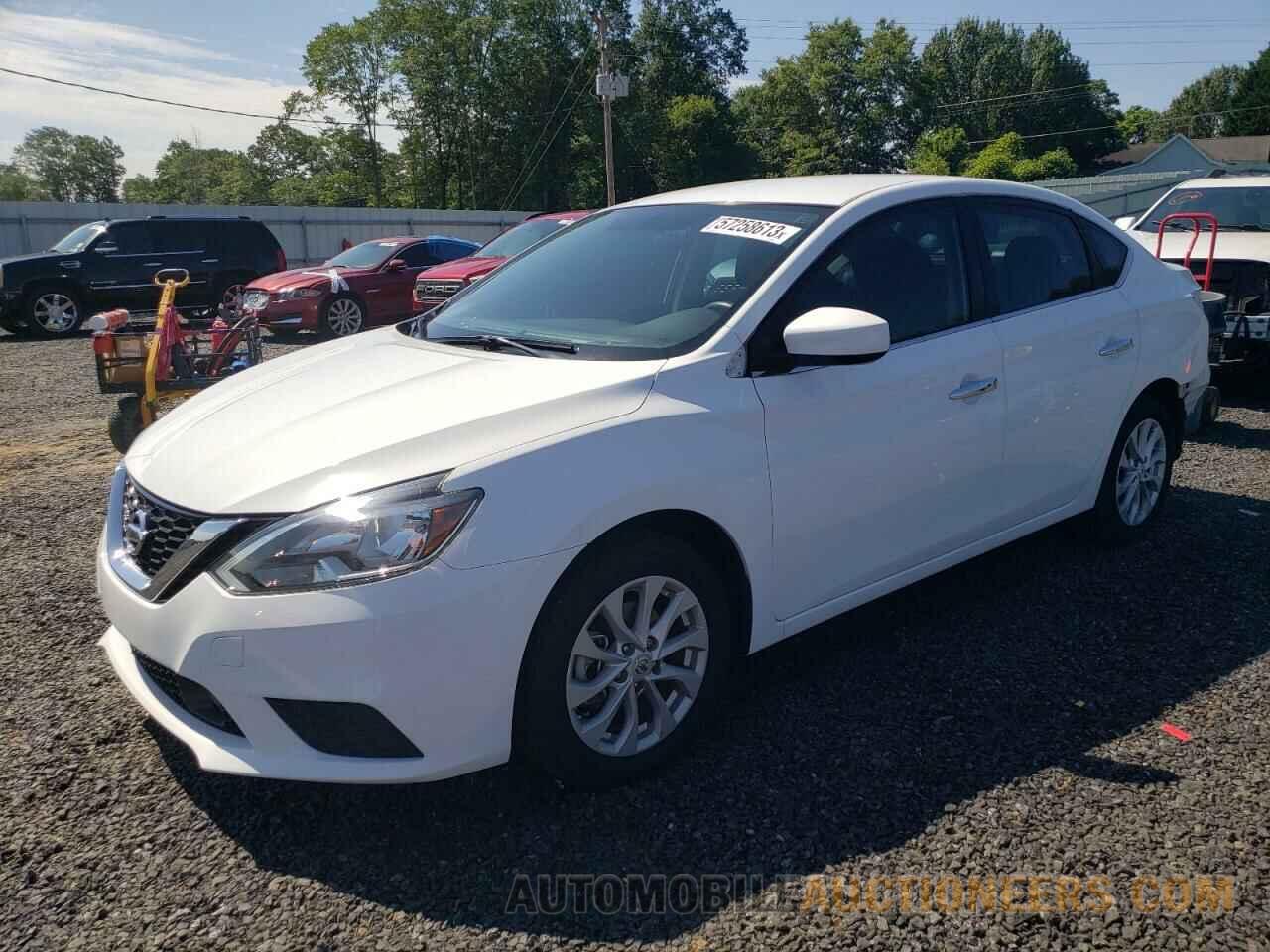 3N1AB7AP6JY230803 NISSAN SENTRA 2018