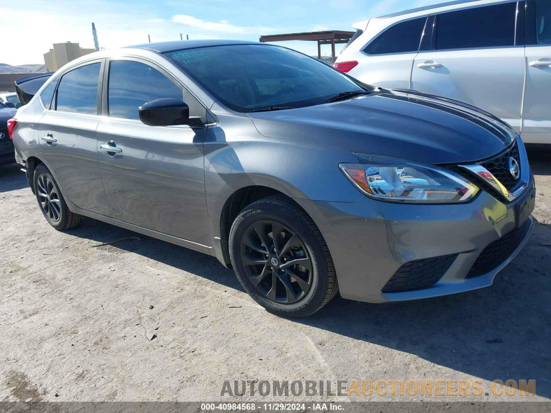 3N1AB7AP6JY233152 NISSAN SENTRA 2018