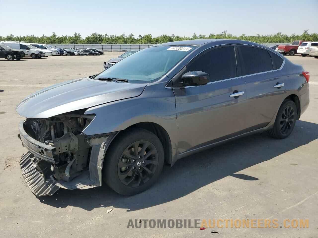 3N1AB7AP6JY234012 NISSAN SENTRA 2018