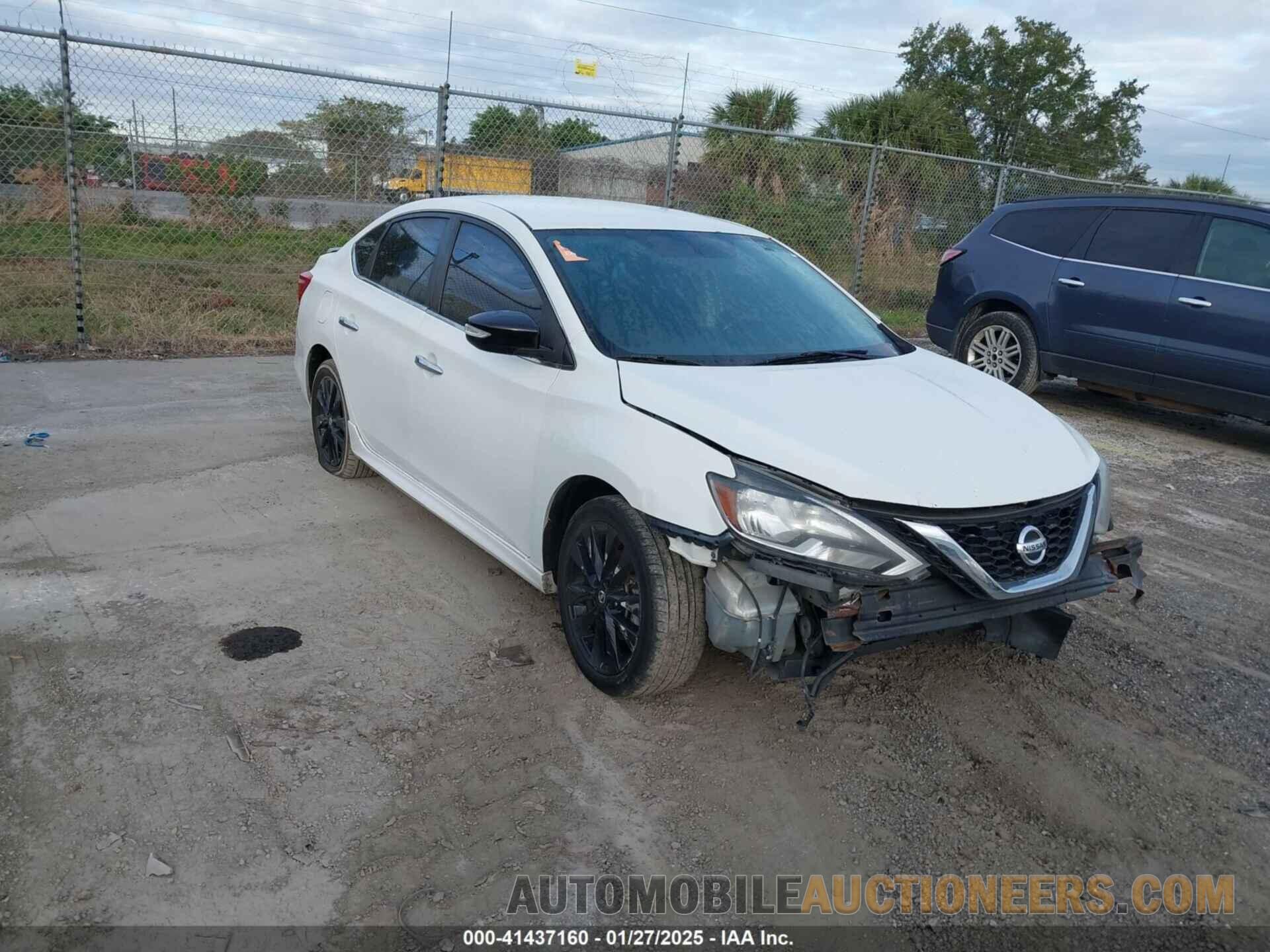 3N1AB7AP6JY235032 NISSAN SENTRA 2018