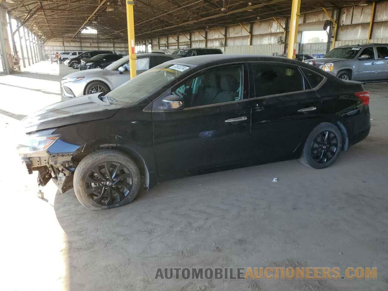 3N1AB7AP6JY235273 NISSAN SENTRA 2018