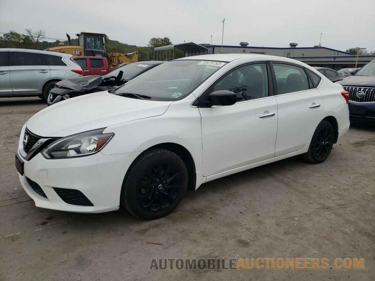 3N1AB7AP6JY238903 NISSAN SENTRA 2018