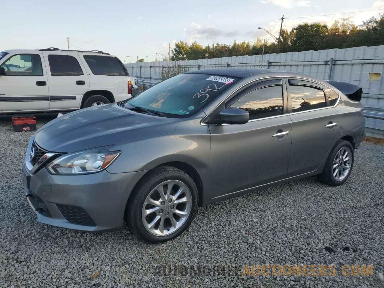 3N1AB7AP6JY239825 NISSAN SENTRA 2018