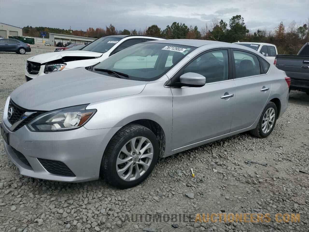 3N1AB7AP6JY241218 NISSAN SENTRA 2018