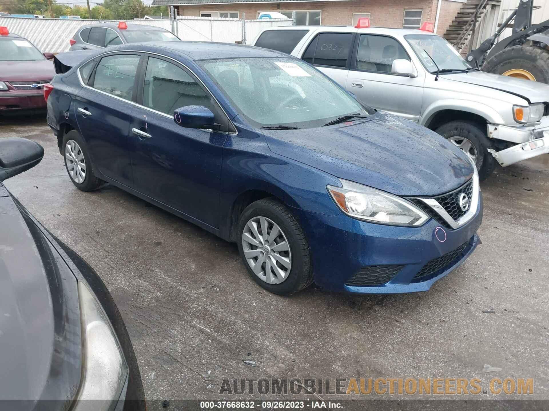 3N1AB7AP6JY244815 NISSAN SENTRA 2018