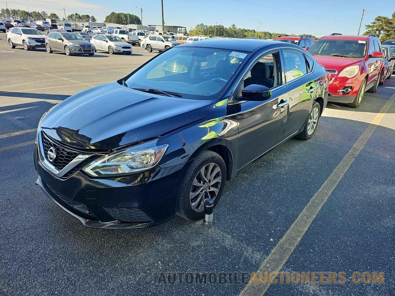 3N1AB7AP6JY246712 Nissan Sentra 2018