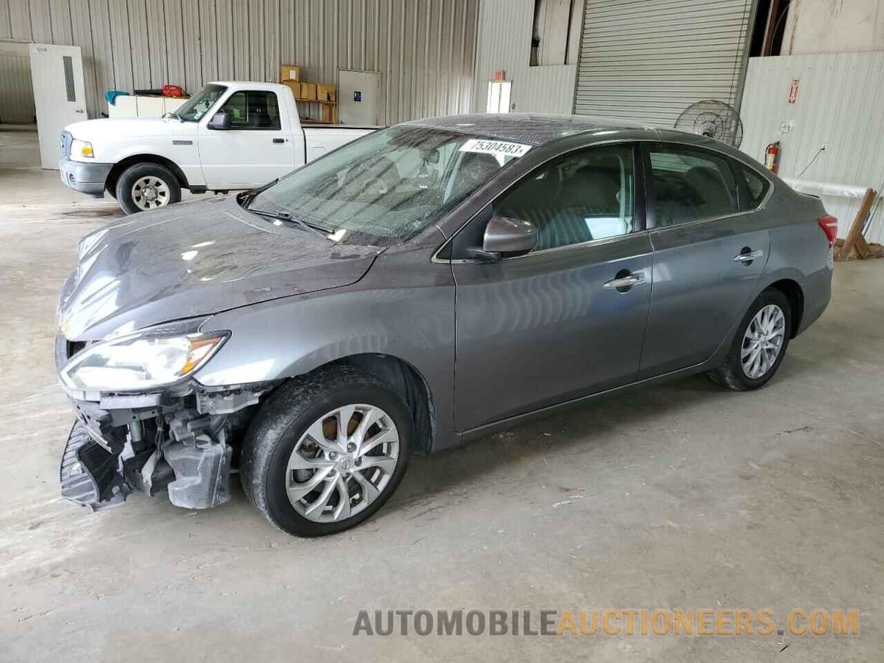 3N1AB7AP6JY248394 NISSAN SENTRA 2018