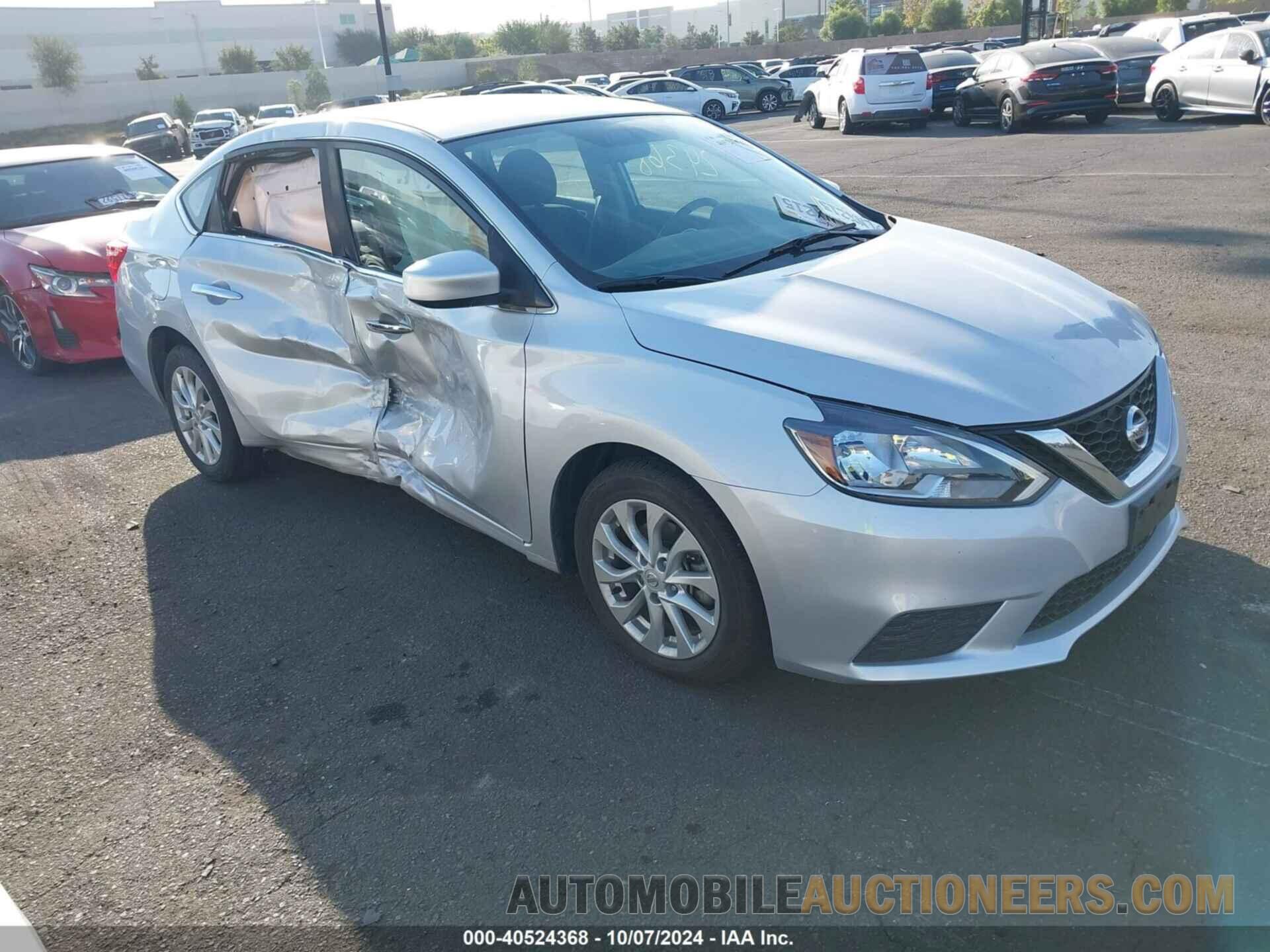 3N1AB7AP6JY250243 NISSAN SENTRA 2018