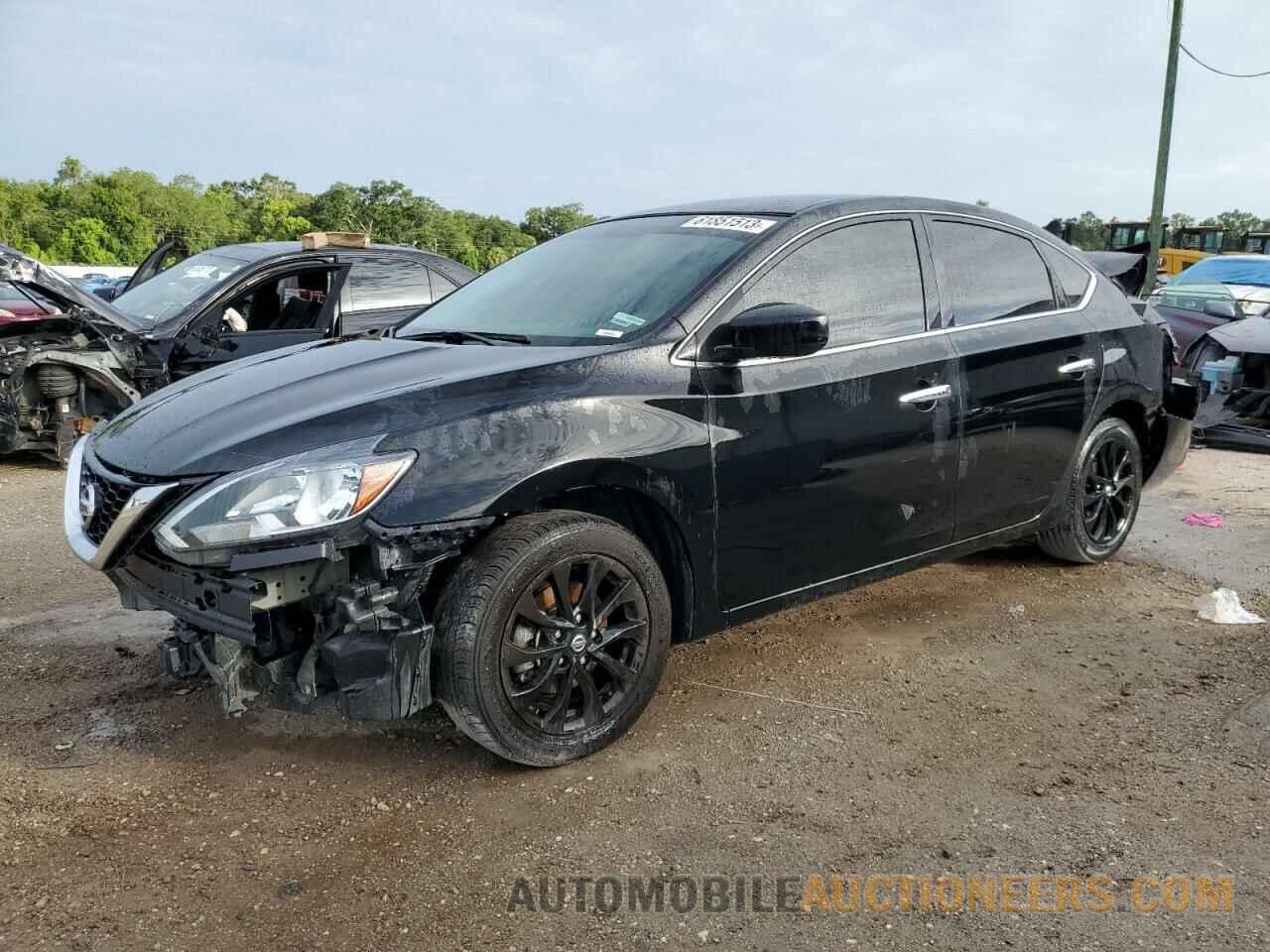 3N1AB7AP6JY251344 NISSAN SENTRA 2018