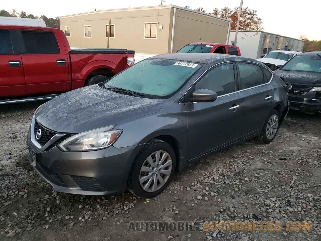 3N1AB7AP6JY251442 NISSAN SENTRA 2018