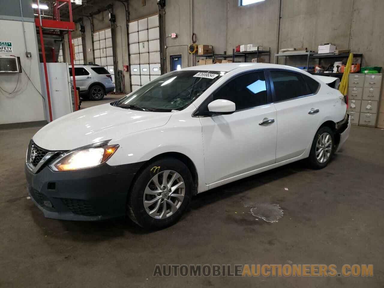 3N1AB7AP6JY252073 NISSAN SENTRA 2018