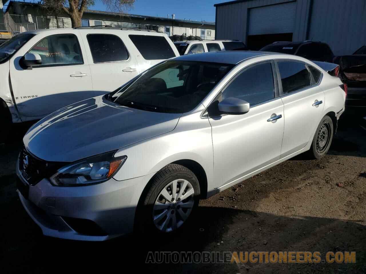 3N1AB7AP6JY252347 NISSAN SENTRA 2018