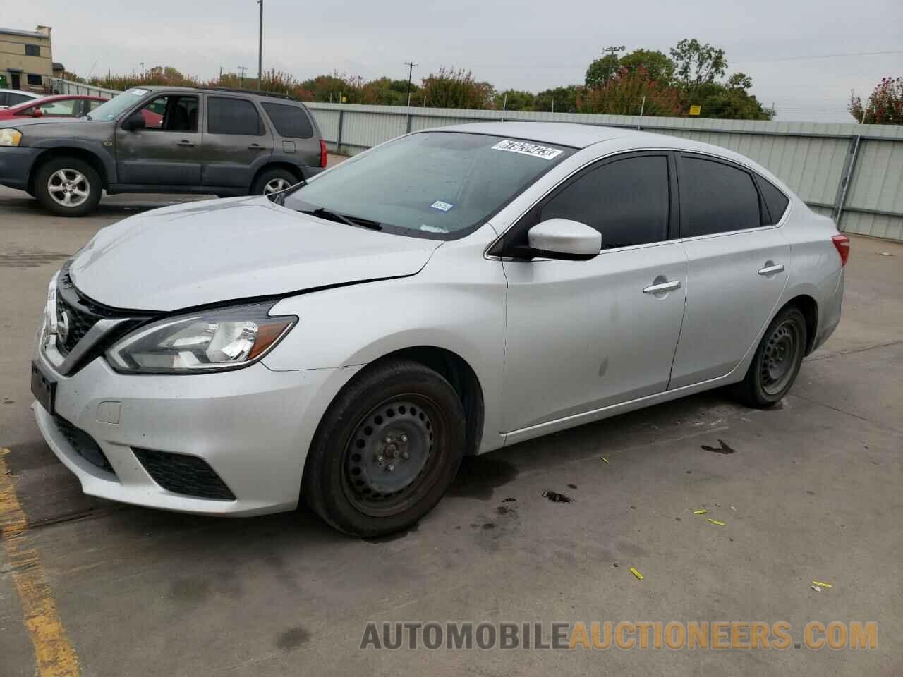 3N1AB7AP6JY252428 NISSAN SENTRA 2018