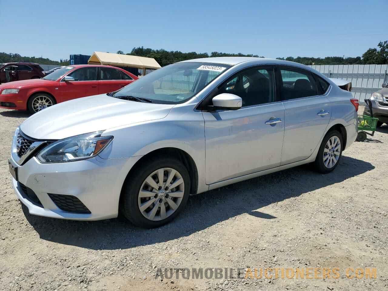 3N1AB7AP6JY253014 NISSAN SENTRA 2018