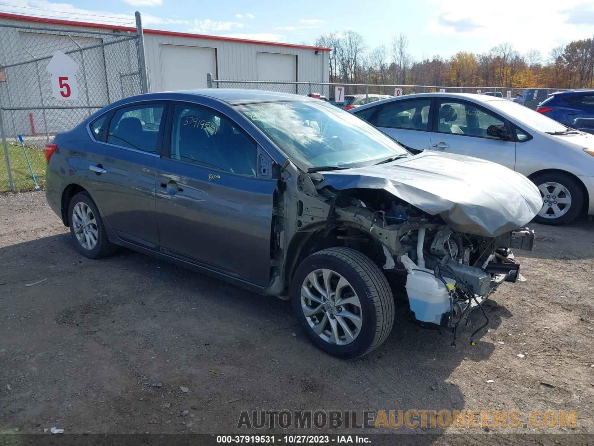 3N1AB7AP6JY262179 NISSAN SENTRA 2018