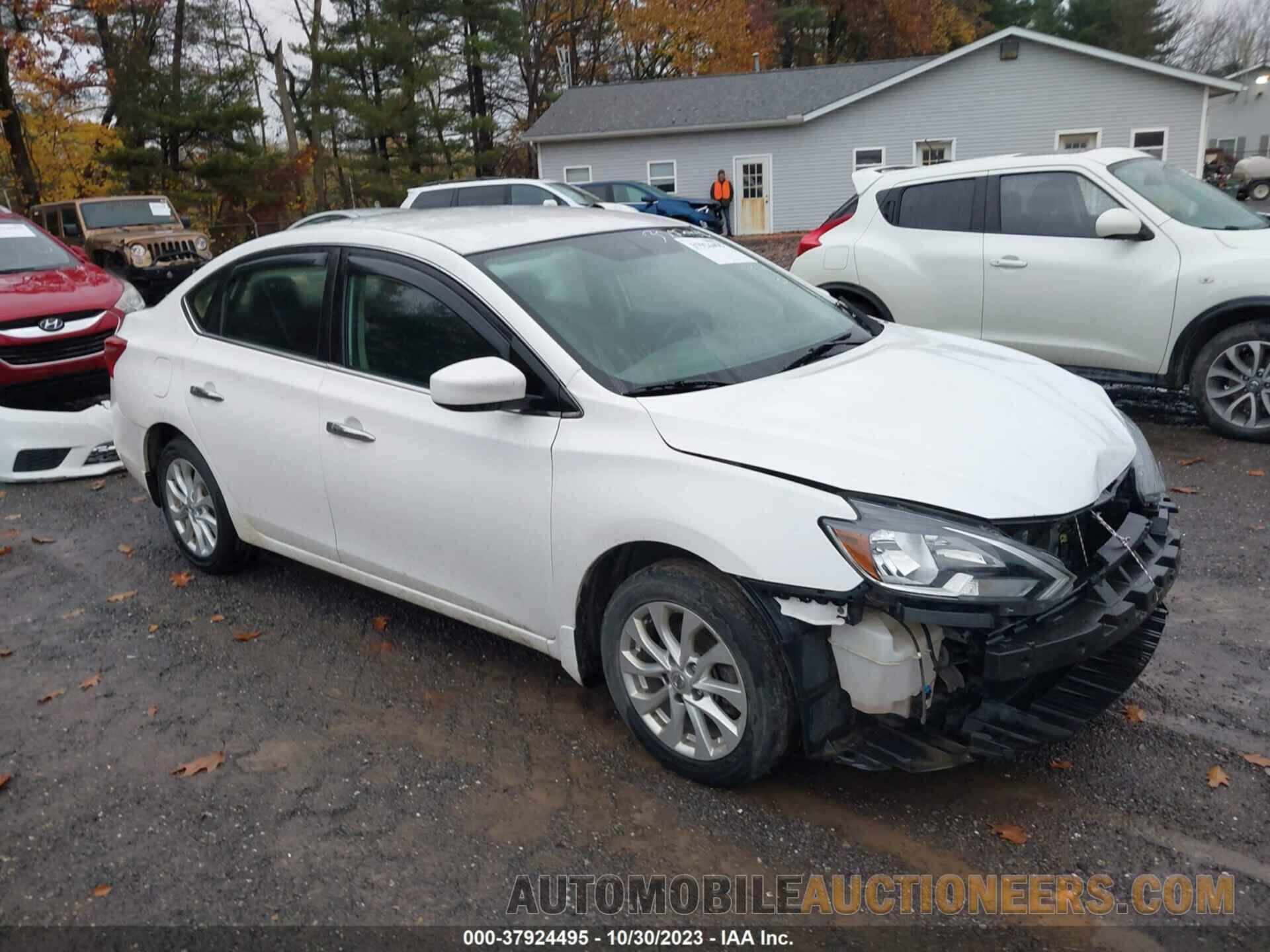 3N1AB7AP6JY263171 NISSAN SENTRA 2018