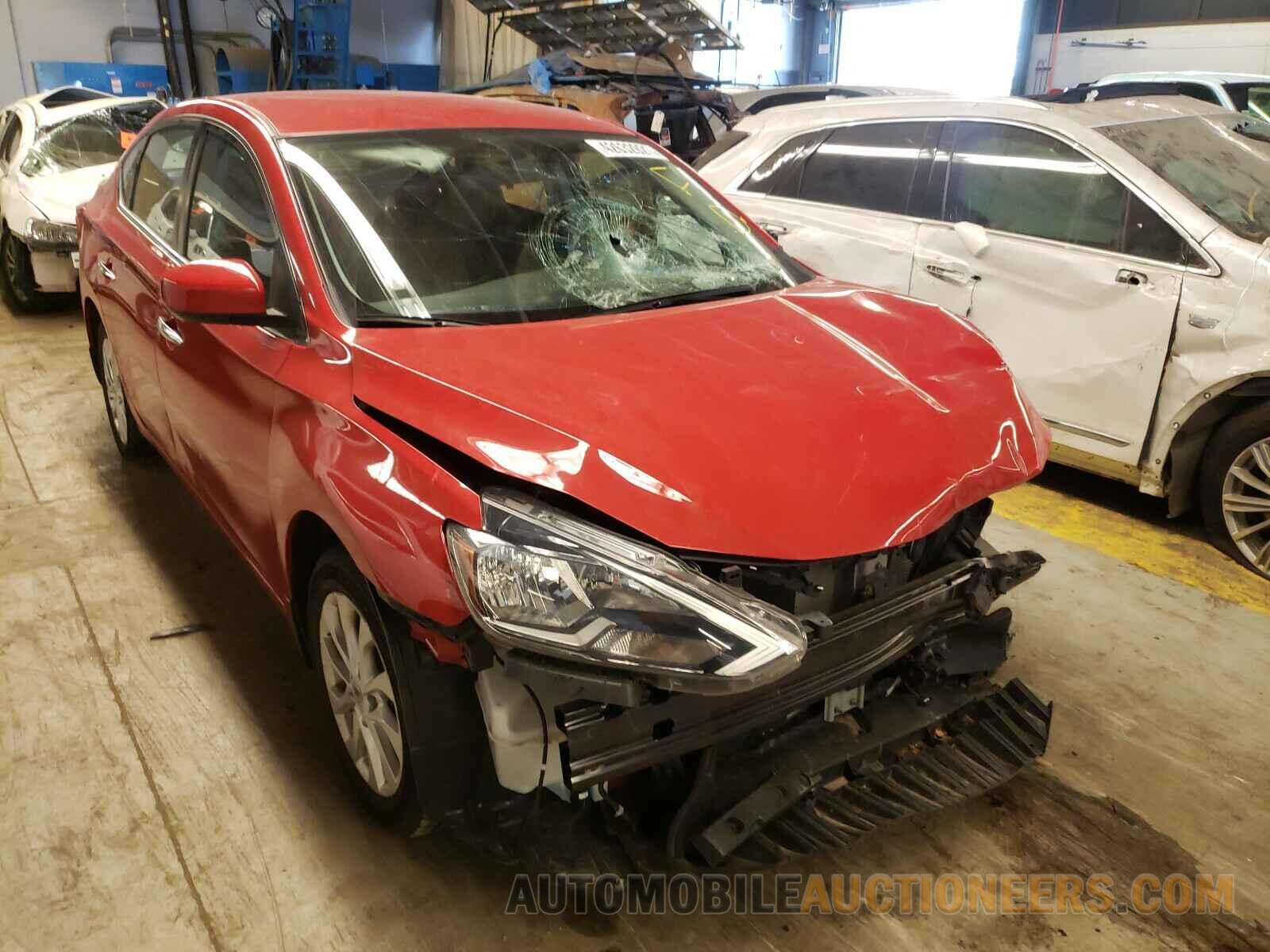 3N1AB7AP6JY263431 NISSAN SENTRA 2018