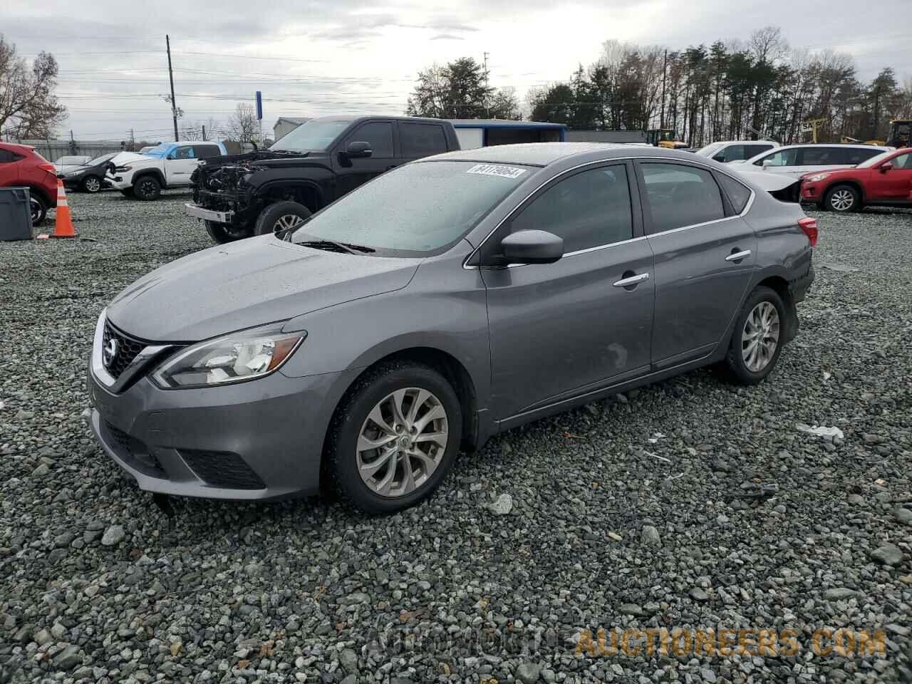 3N1AB7AP6JY265213 NISSAN SENTRA 2018