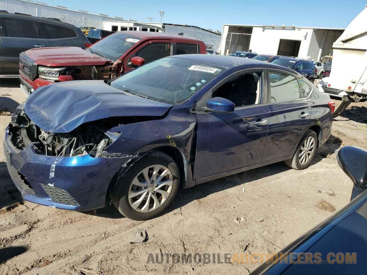 3N1AB7AP6JY265678 NISSAN SENTRA 2018